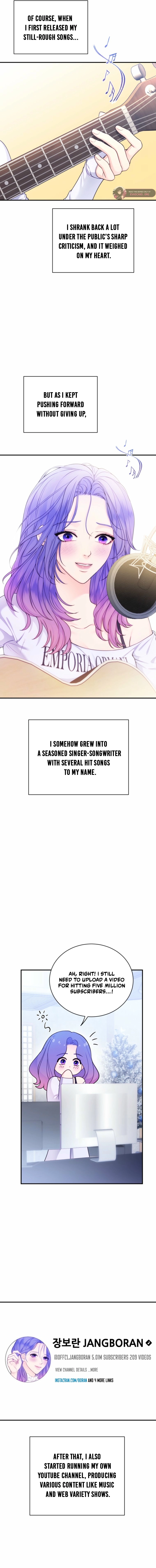 My Favorite Savior Girl Chapter 71 - page 2