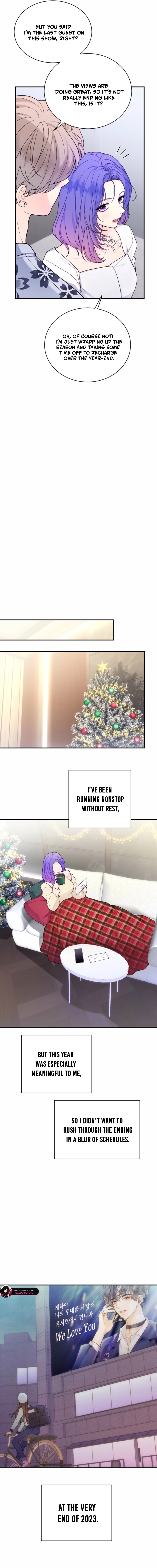 My Favorite Savior Girl Chapter 71 - page 6