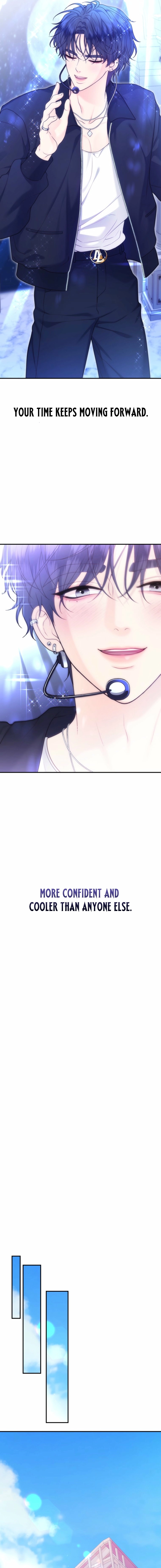 My Favorite Savior Girl Chapter 71 - page 9