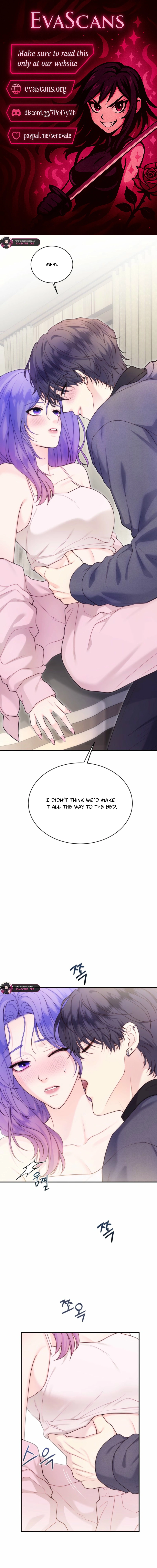 My Favorite Savior Girl Chapter 72 - page 1