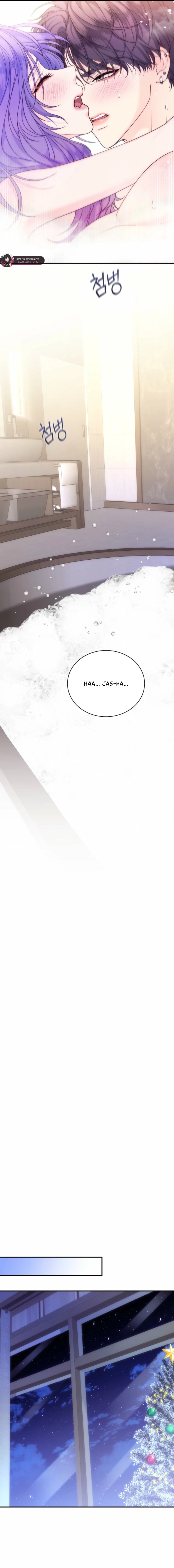 My Favorite Savior Girl Chapter 72 - page 12