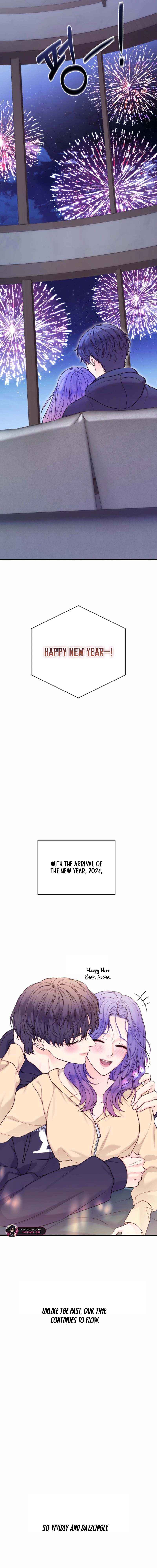 My Favorite Savior Girl Chapter 72 - page 15