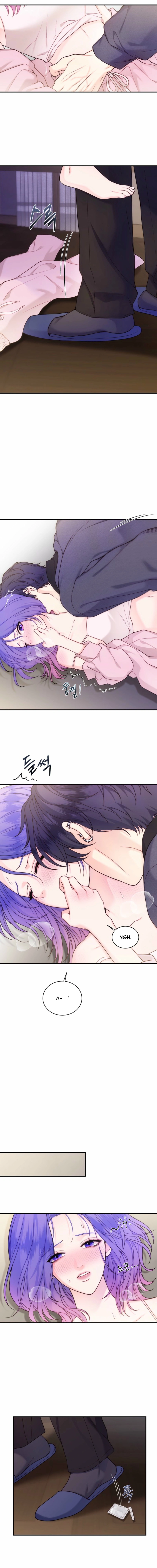 My Favorite Savior Girl Chapter 72 - page 3