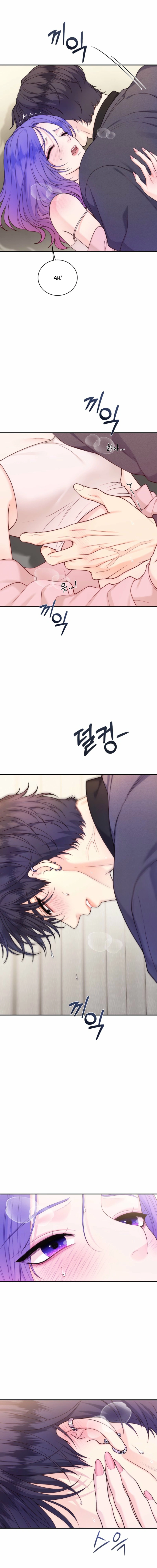 My Favorite Savior Girl Chapter 72 - page 5