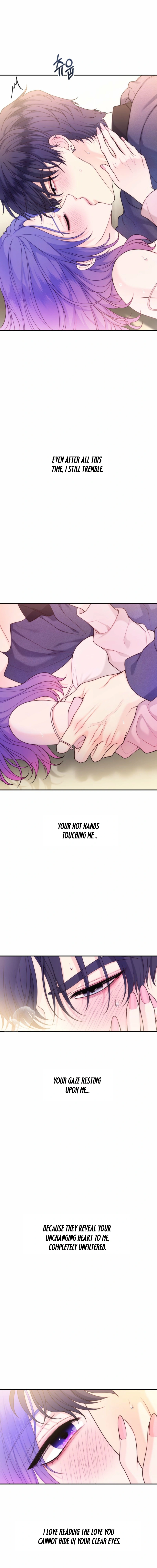 My Favorite Savior Girl Chapter 72 - page 6