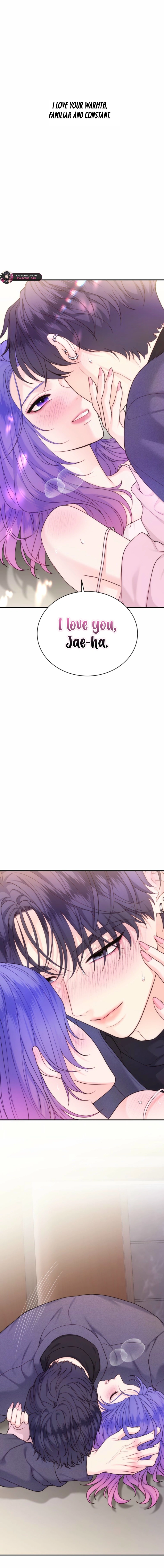 My Favorite Savior Girl Chapter 72 - page 7