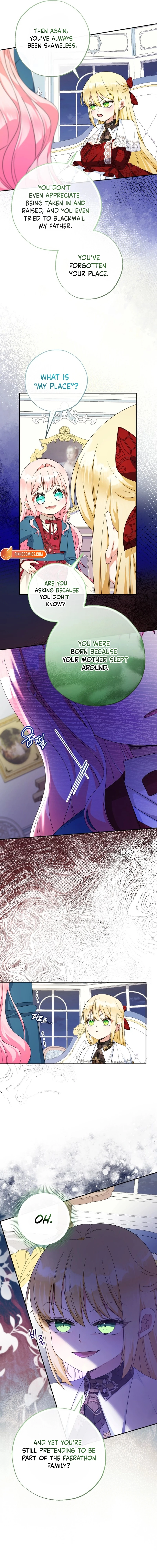 Lord Baby Runs A Romance Fantasy With Cash Chapter 111 - page 12