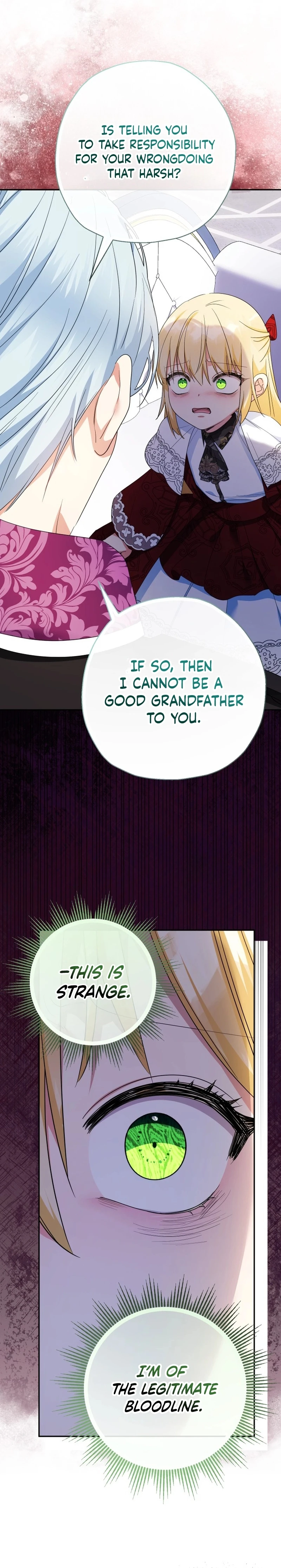 Lord Baby Runs A Romance Fantasy With Cash Chapter 111 - page 17