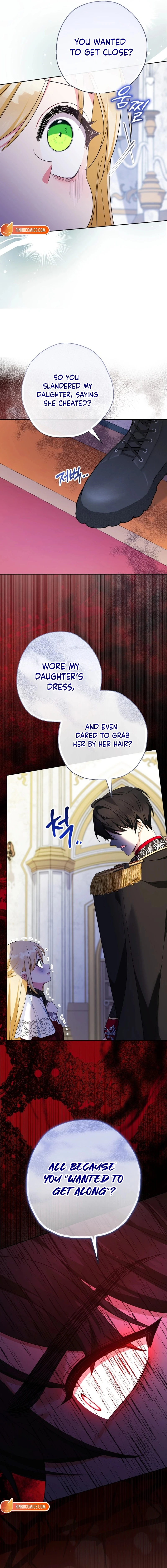 Lord Baby Runs A Romance Fantasy With Cash Chapter 111 - page 5