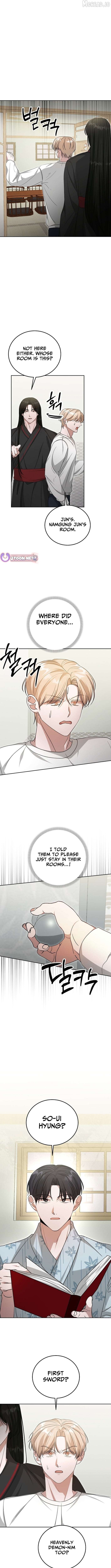 The Heavenly Demon Became an Idol Chapter 21 - page 2