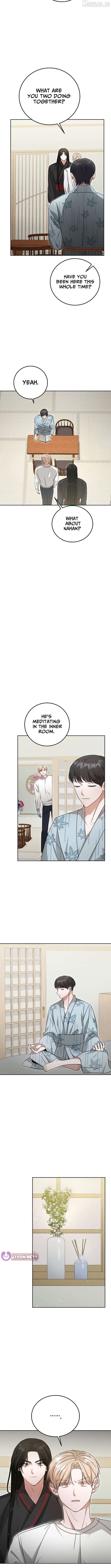 The Heavenly Demon Became an Idol Chapter 21 - page 3