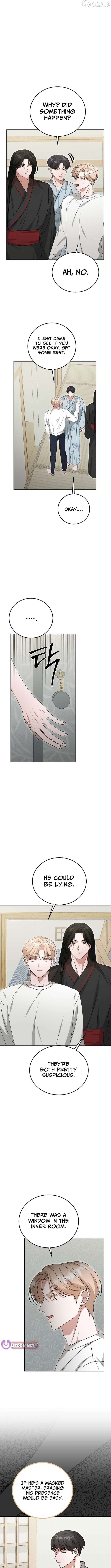 The Heavenly Demon Became an Idol Chapter 21 - page 4