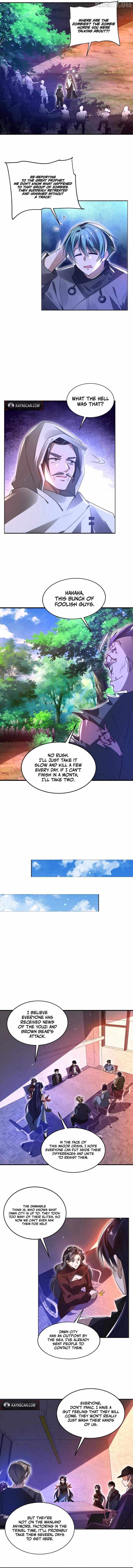 Stockpiling Ten Thousand Tons of Pork During the Apocalypse Chapter 197 - page 2
