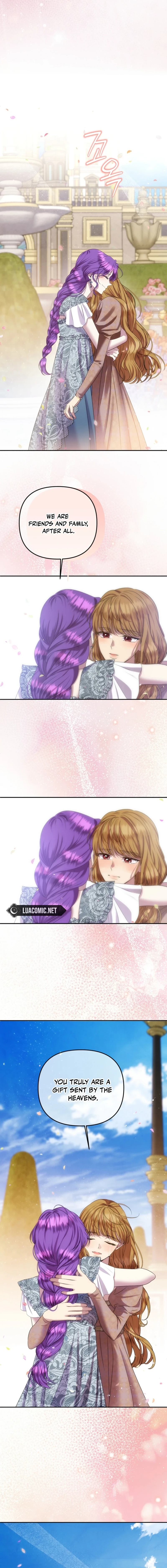 Materialistic Princess Chapter 123 - page 10