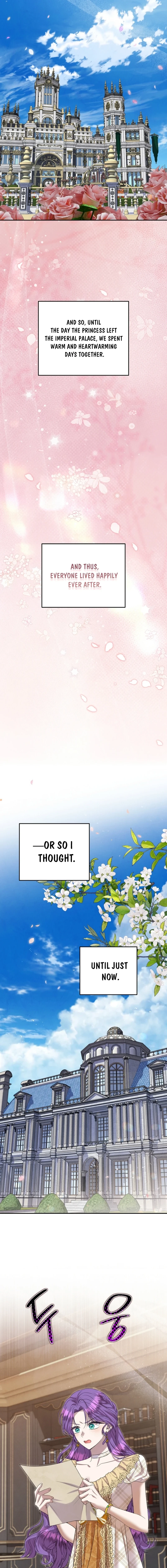 Materialistic Princess Chapter 123 - page 11