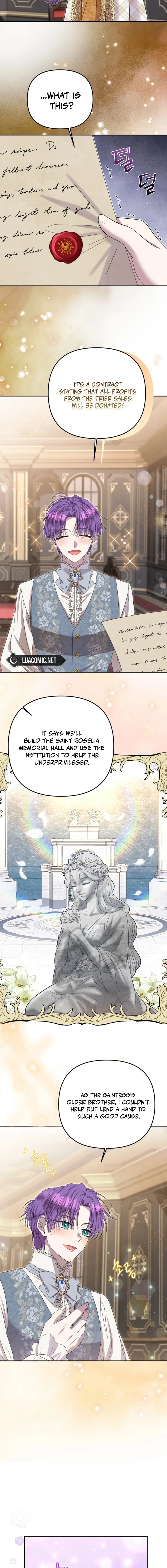 Materialistic Princess Chapter 123 - page 12