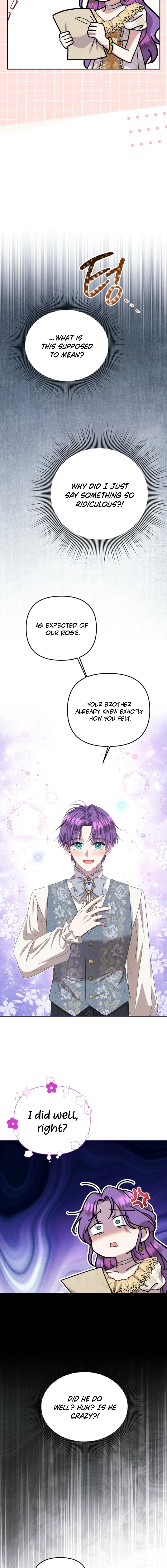 Materialistic Princess Chapter 123 - page 14