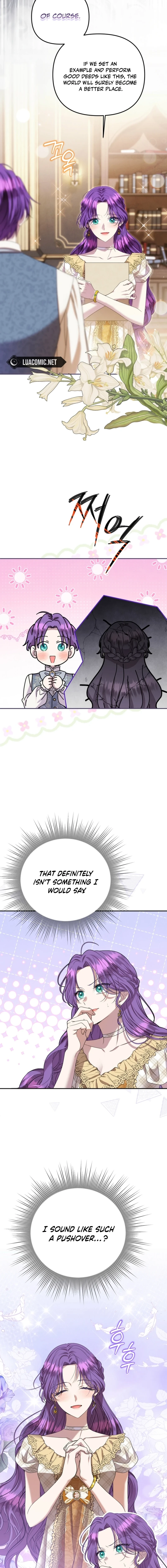 Materialistic Princess Chapter 123 - page 15