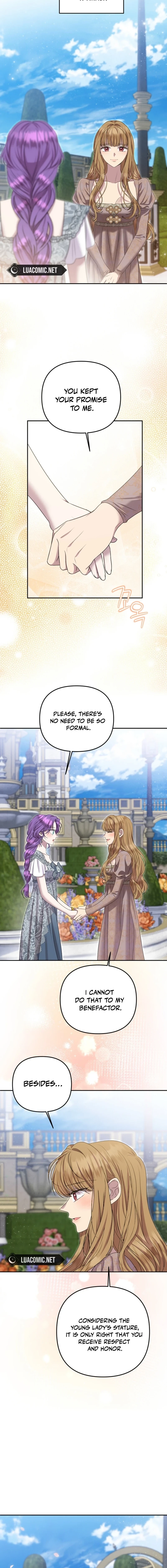 Materialistic Princess Chapter 123 - page 8