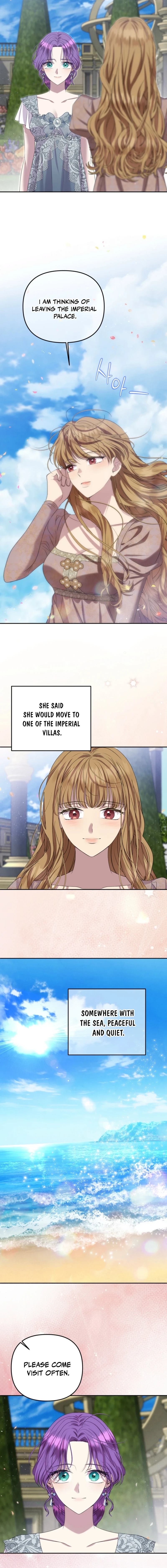 Materialistic Princess Chapter 123 - page 9