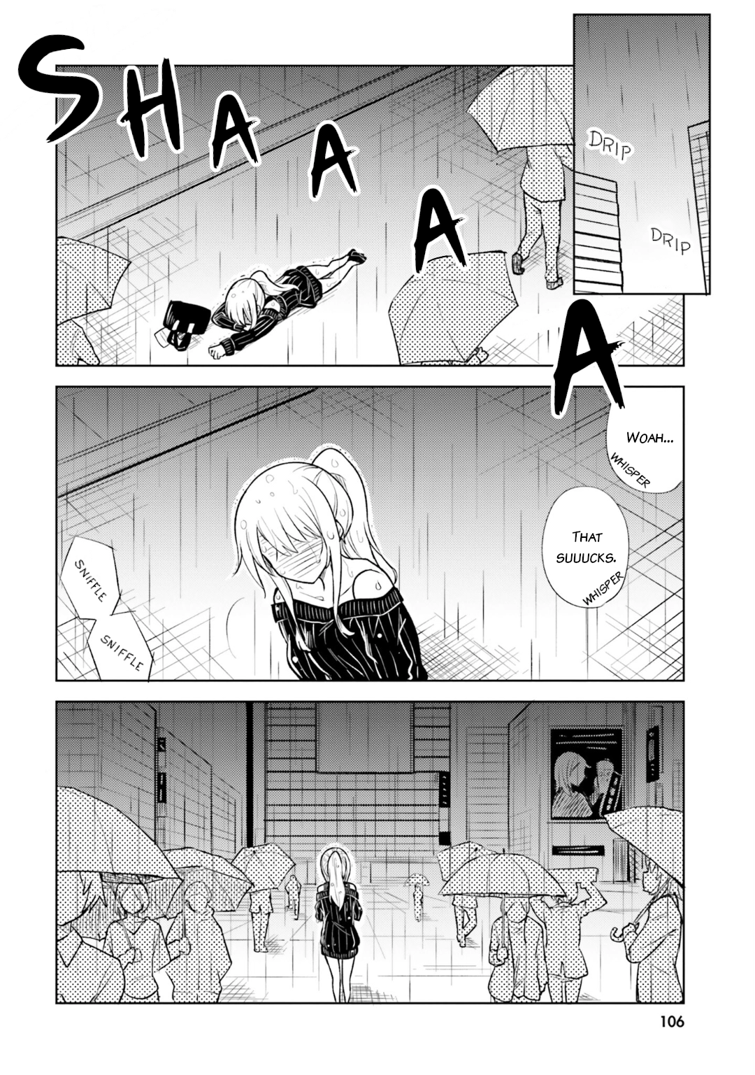 Living Alone, Got Fever, Fall in Love Chapter 16 - page 10