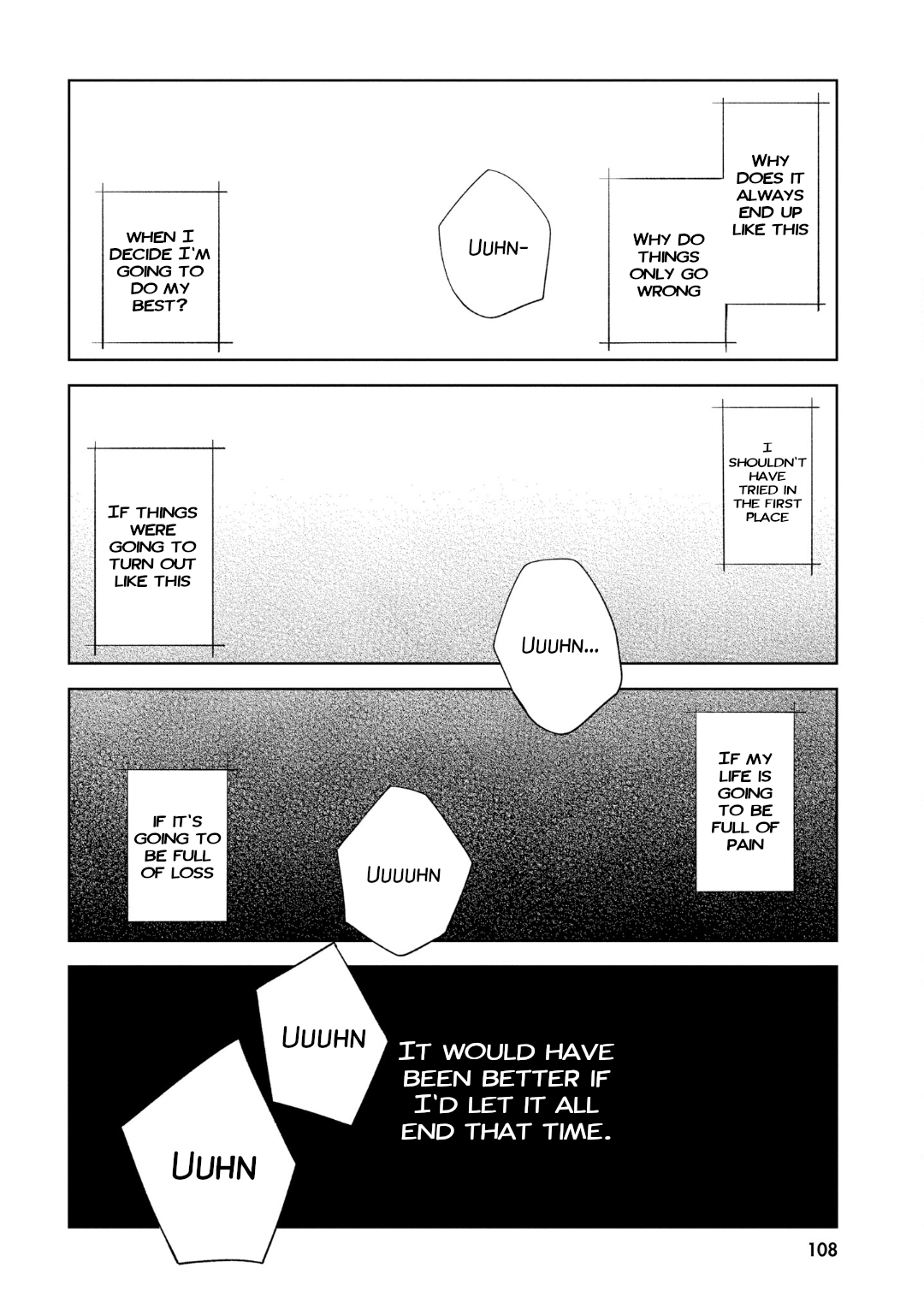 Living Alone, Got Fever, Fall in Love Chapter 16 - page 12