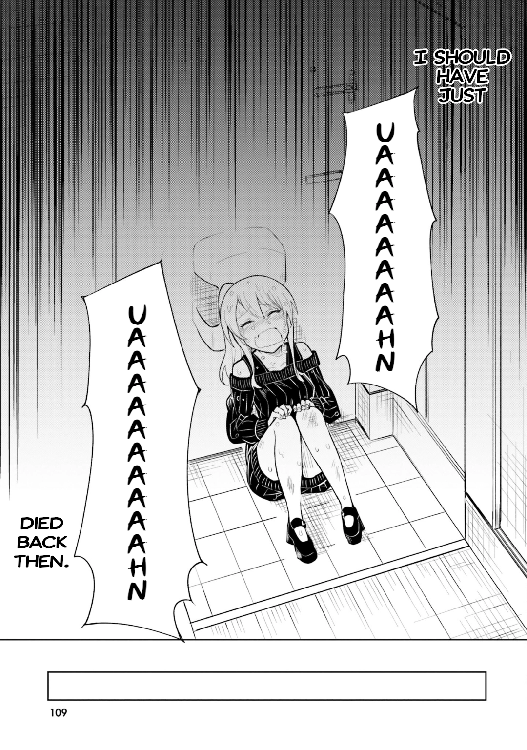 Living Alone, Got Fever, Fall in Love Chapter 16 - page 13