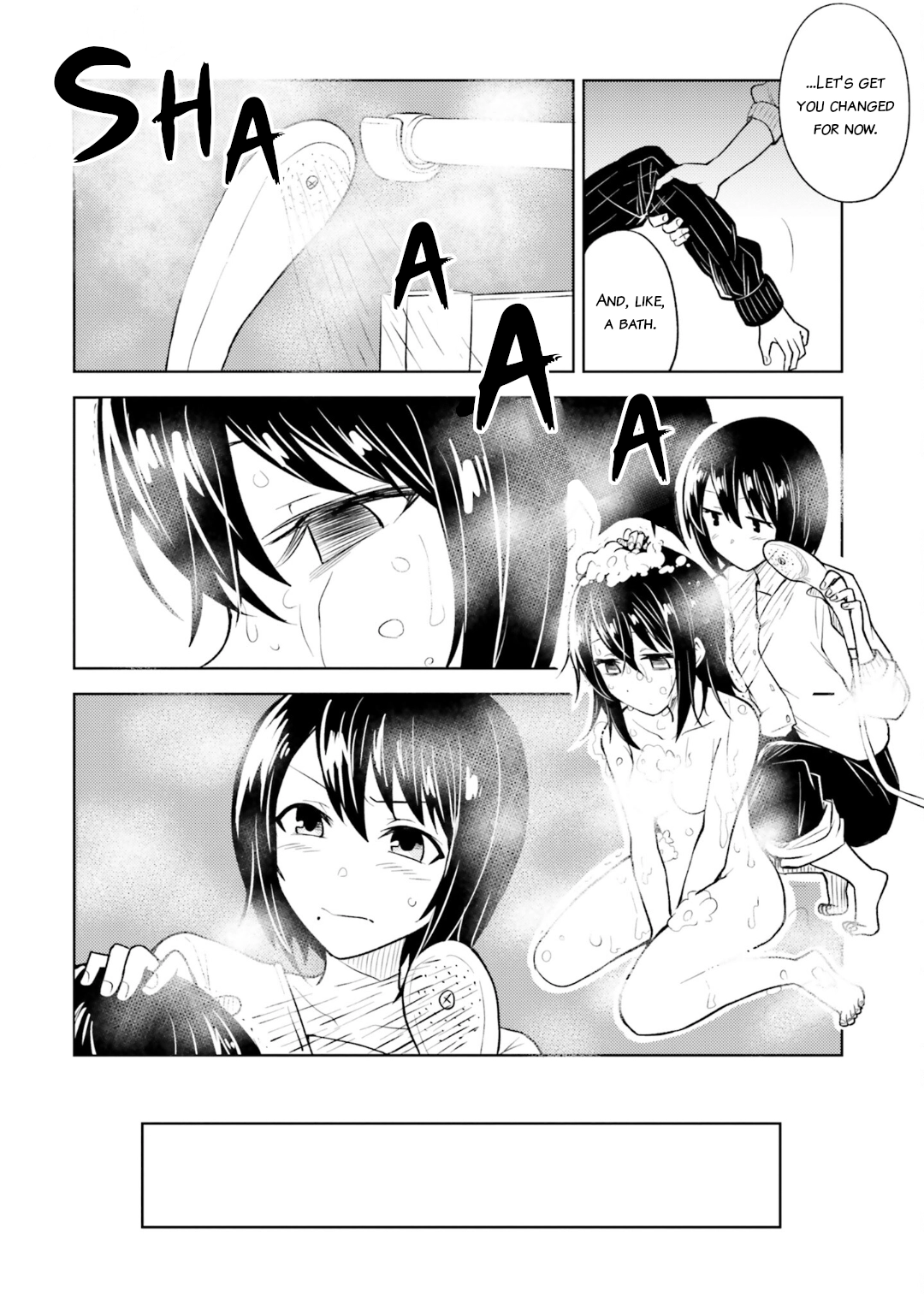 Living Alone, Got Fever, Fall in Love Chapter 16 - page 16