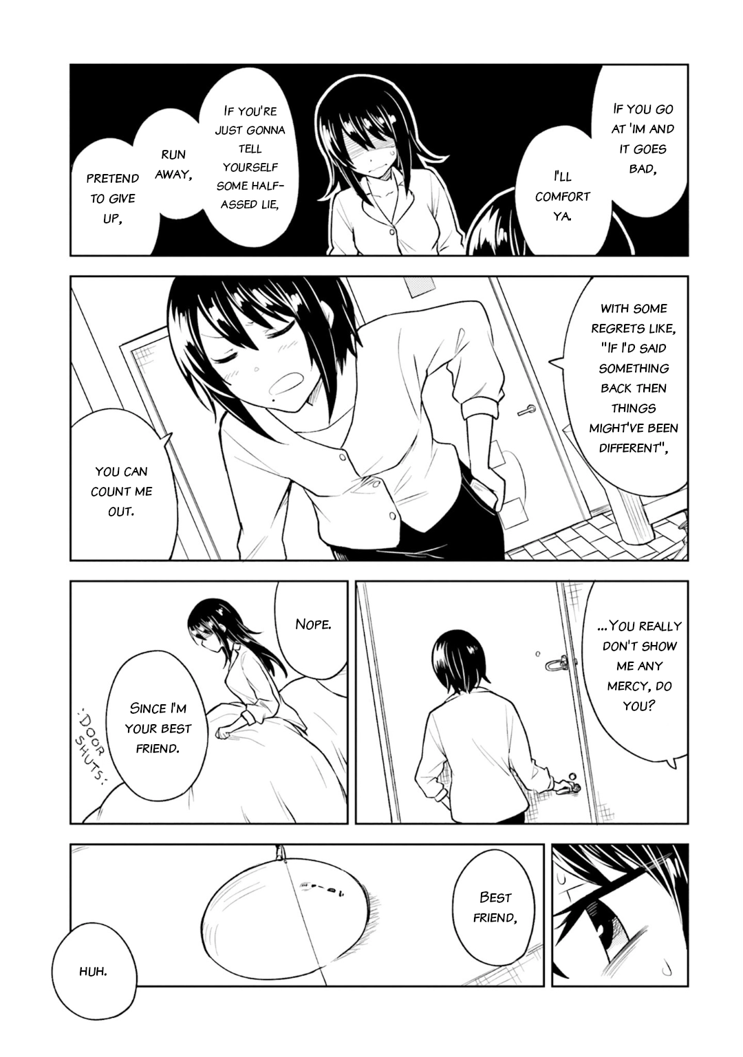 Living Alone, Got Fever, Fall in Love Chapter 16 - page 21