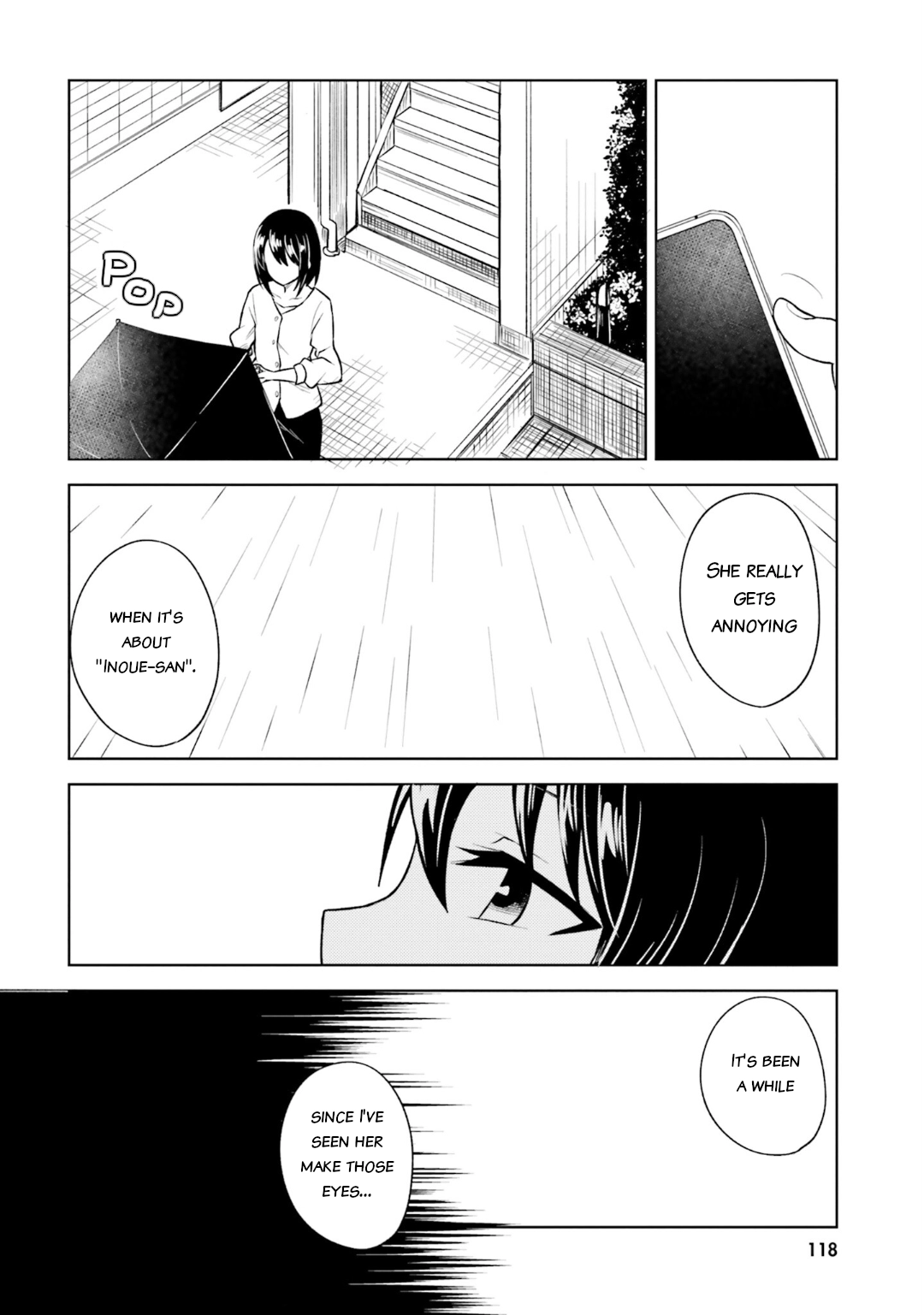 Living Alone, Got Fever, Fall in Love Chapter 16 - page 22