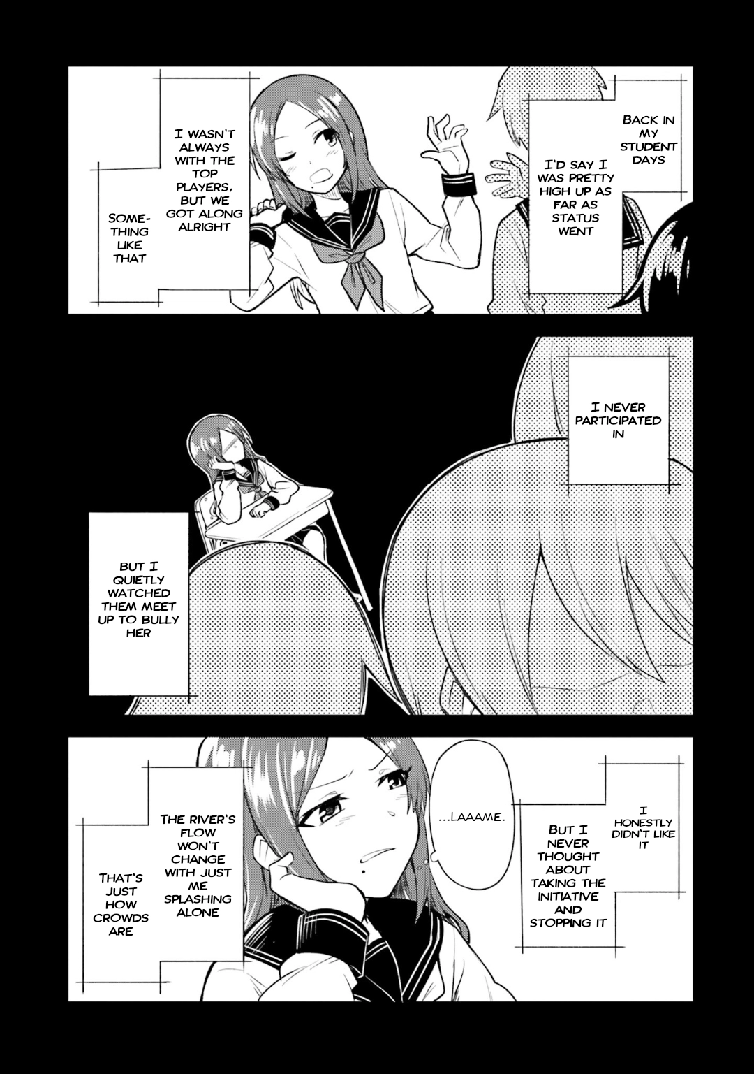 Living Alone, Got Fever, Fall in Love Chapter 16 - page 23