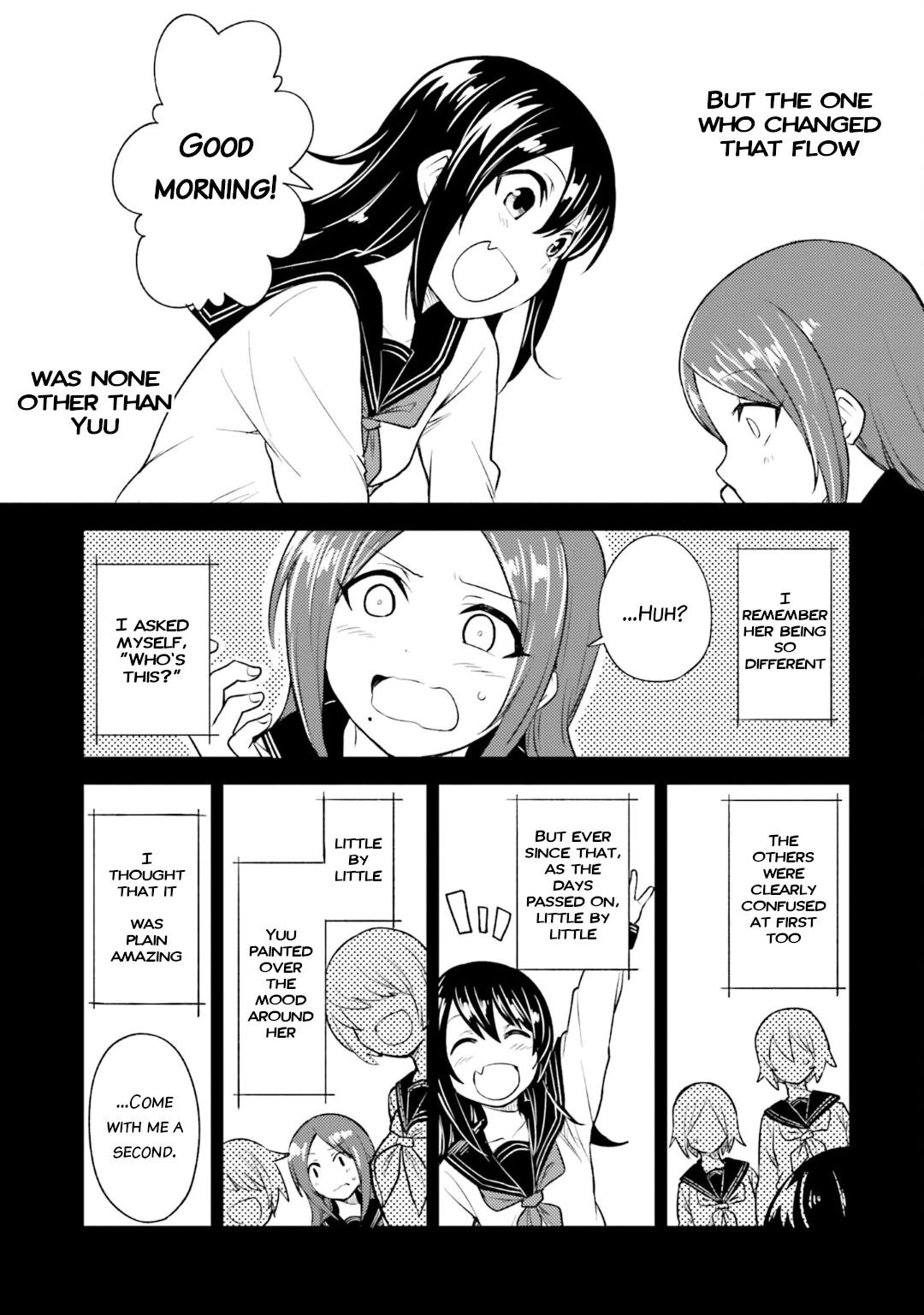 Living Alone, Got Fever, Fall in Love Chapter 16 - page 25