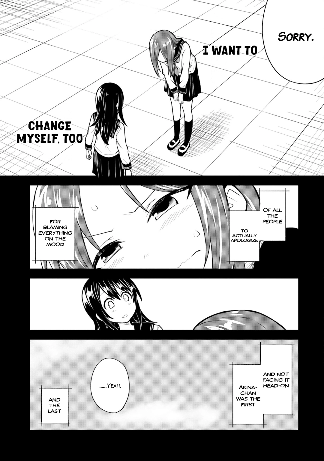 Living Alone, Got Fever, Fall in Love Chapter 16 - page 26