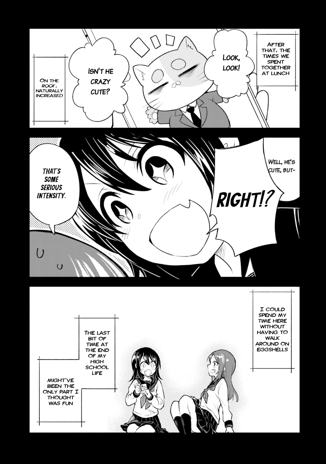 Living Alone, Got Fever, Fall in Love Chapter 16 - page 27