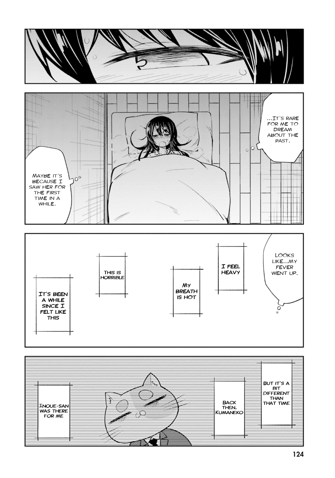 Living Alone, Got Fever, Fall in Love Chapter 16 - page 28