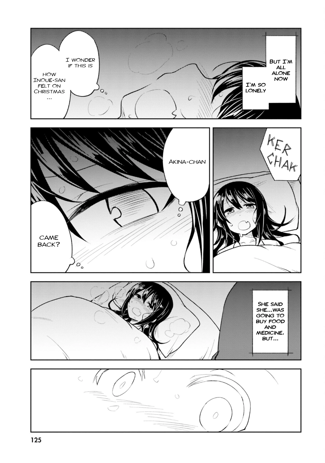 Living Alone, Got Fever, Fall in Love Chapter 16 - page 29
