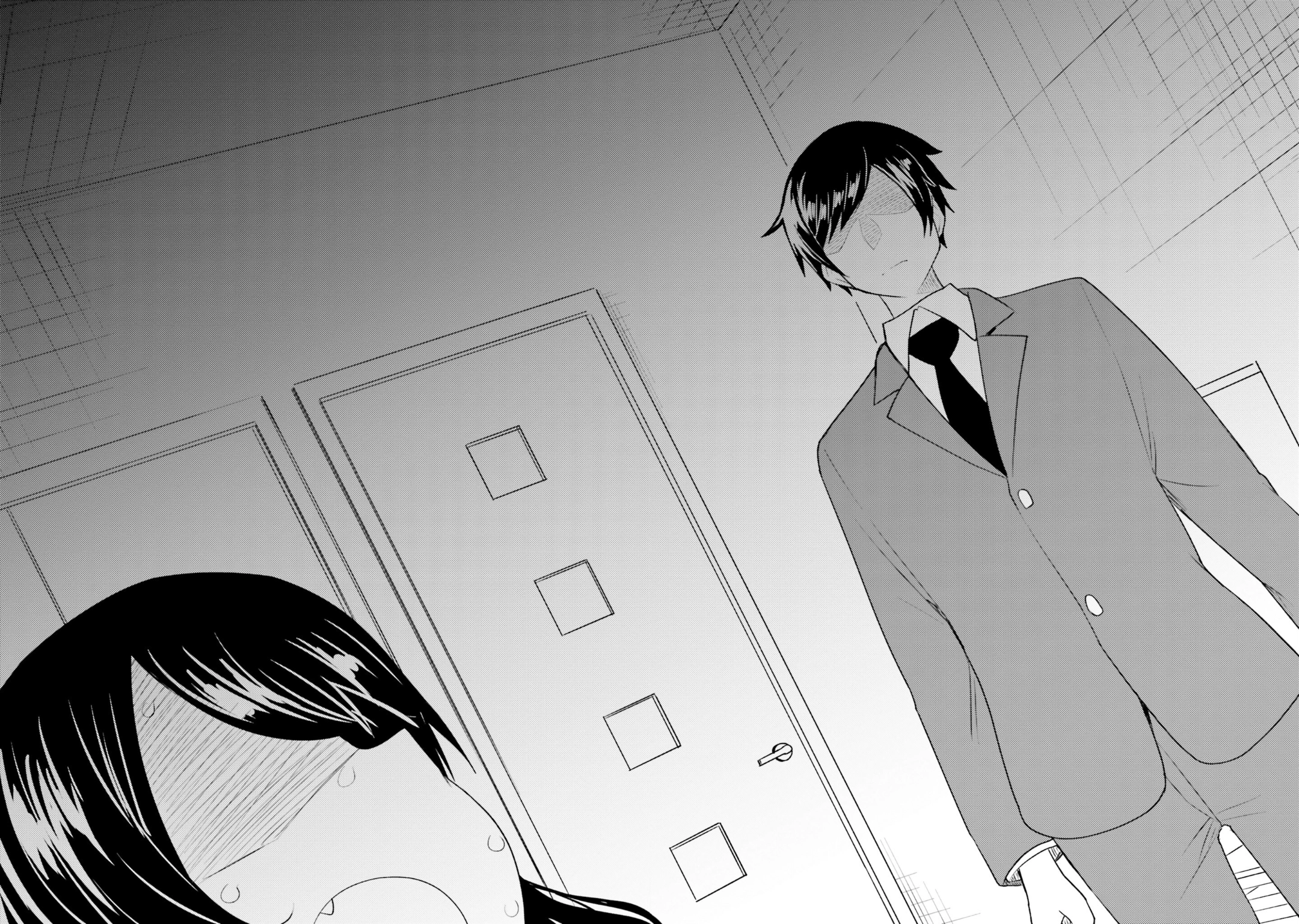 Living Alone, Got Fever, Fall in Love Chapter 16 - page 30