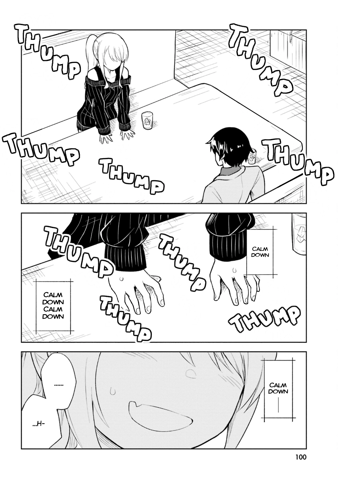 Living Alone, Got Fever, Fall in Love Chapter 16 - page 4