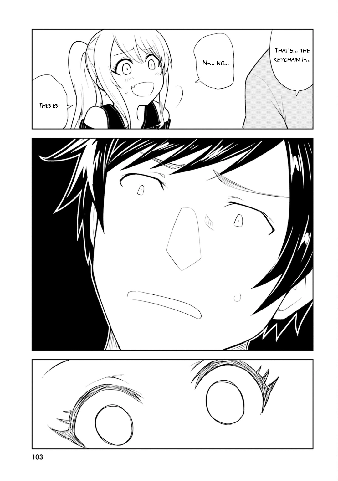 Living Alone, Got Fever, Fall in Love Chapter 16 - page 7