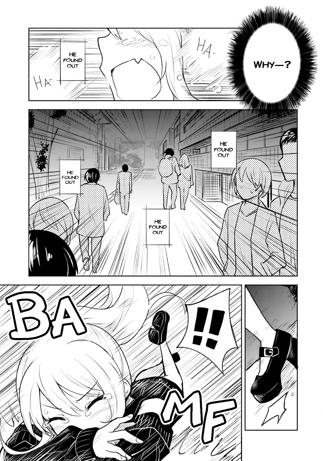 Living Alone, Got Fever, Fall in Love Chapter 16 - page 9