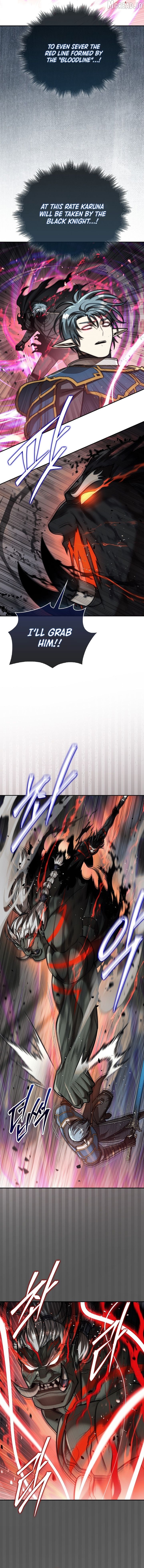 The 31st Piece Turns the Tables Chapter 113 - page 2