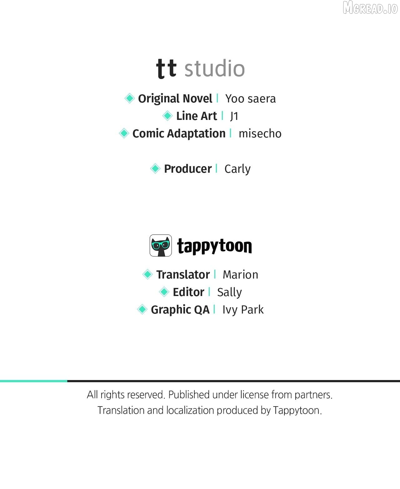 Black Chain Chapter 85 - page 109