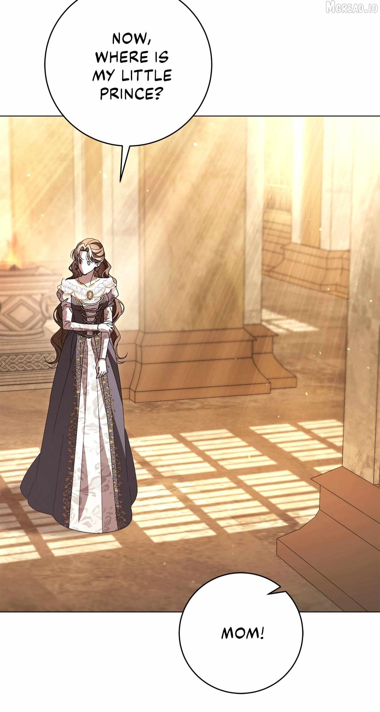 Black Chain Chapter 85 - page 17