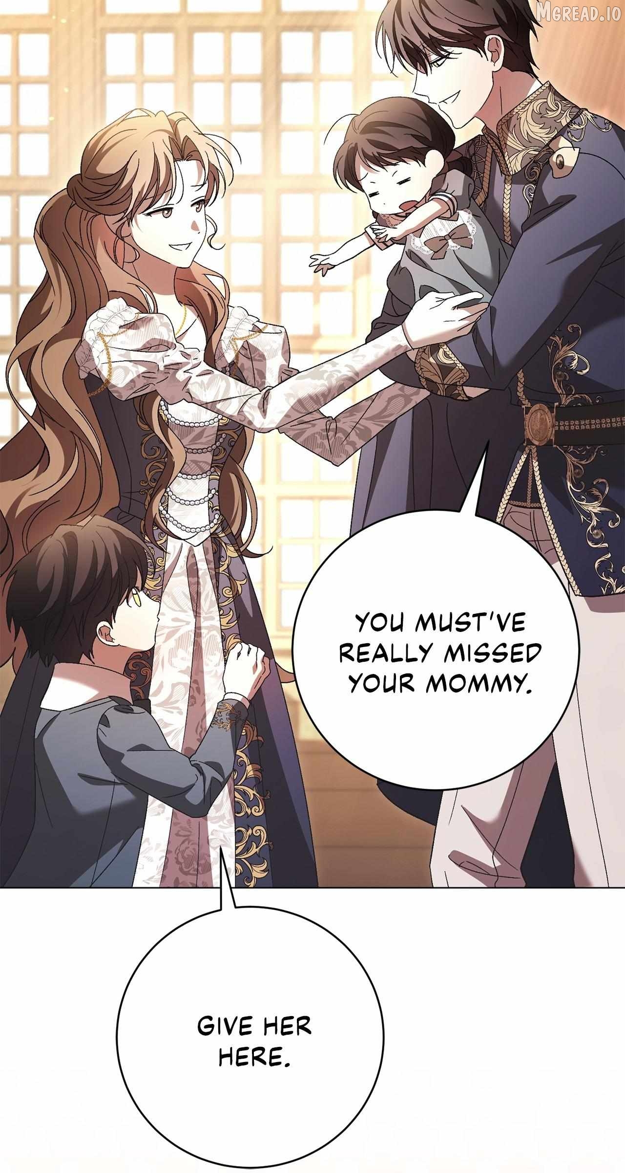 Black Chain Chapter 85 - page 27