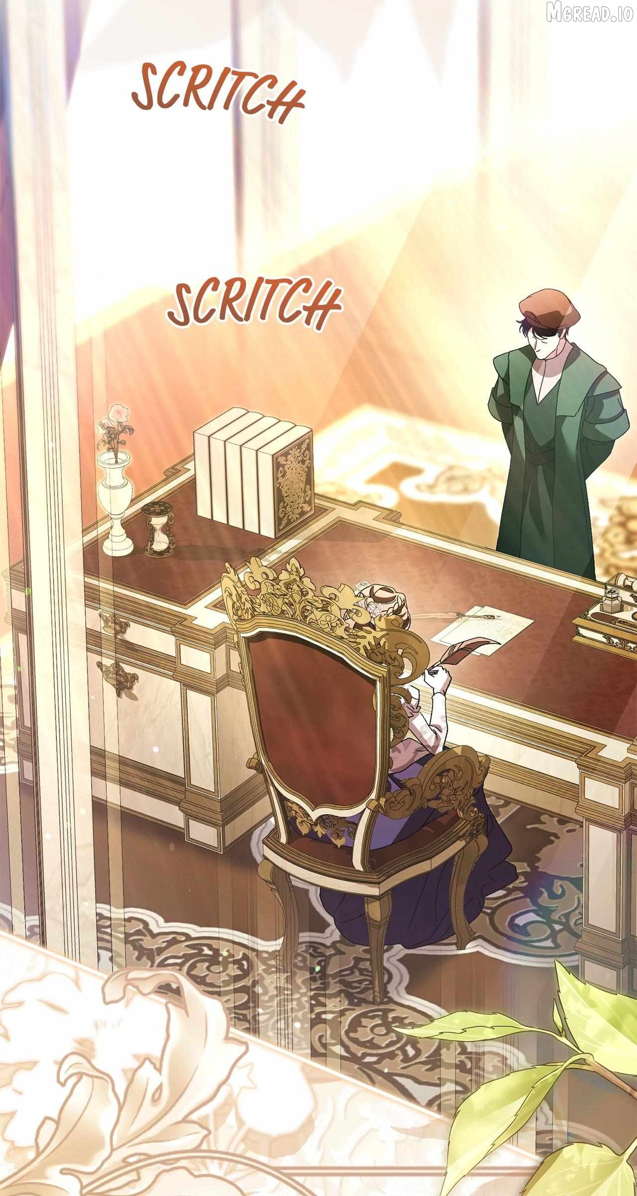 Black Chain Chapter 85 - page 3