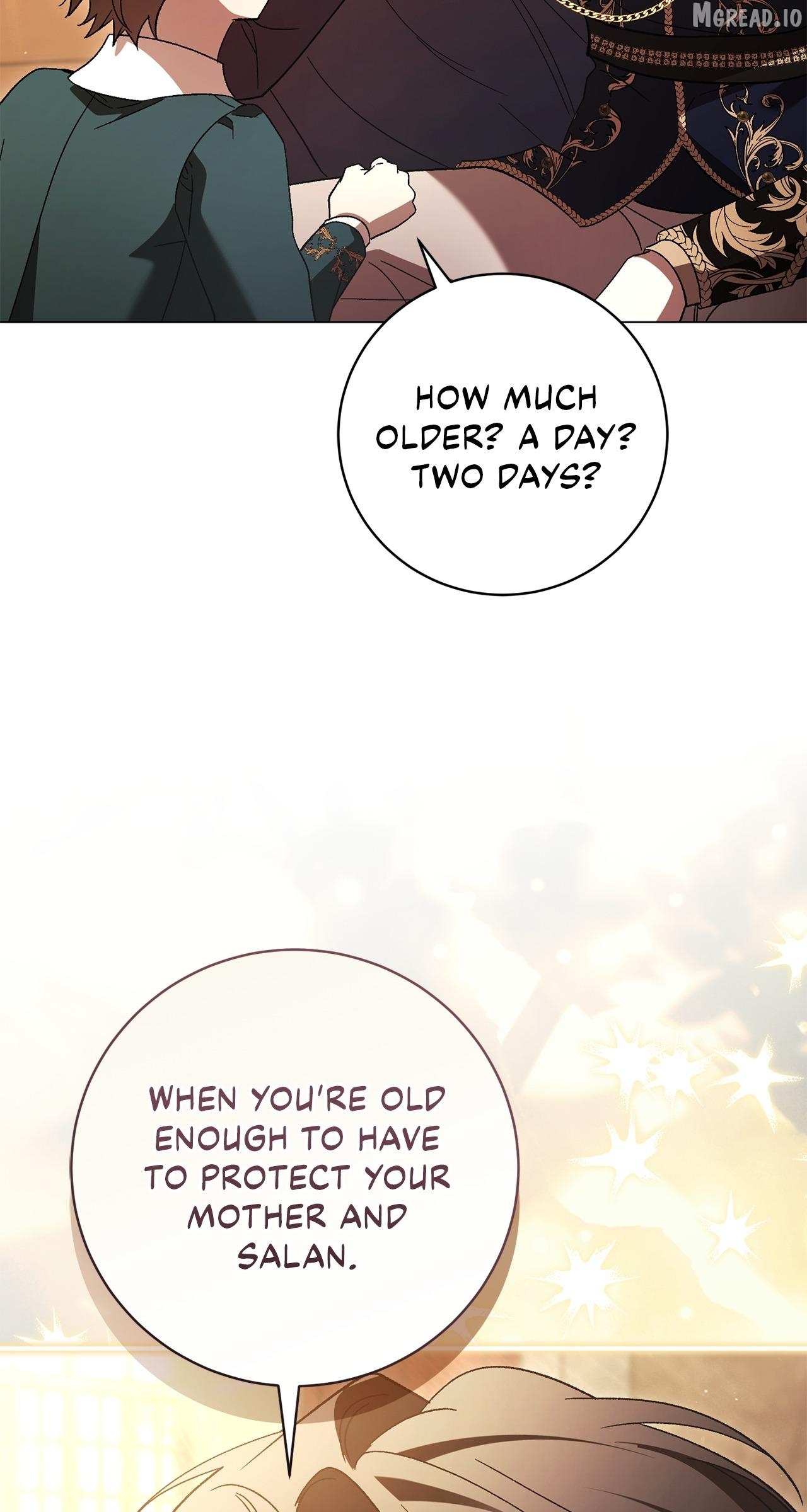 Black Chain Chapter 85 - page 42