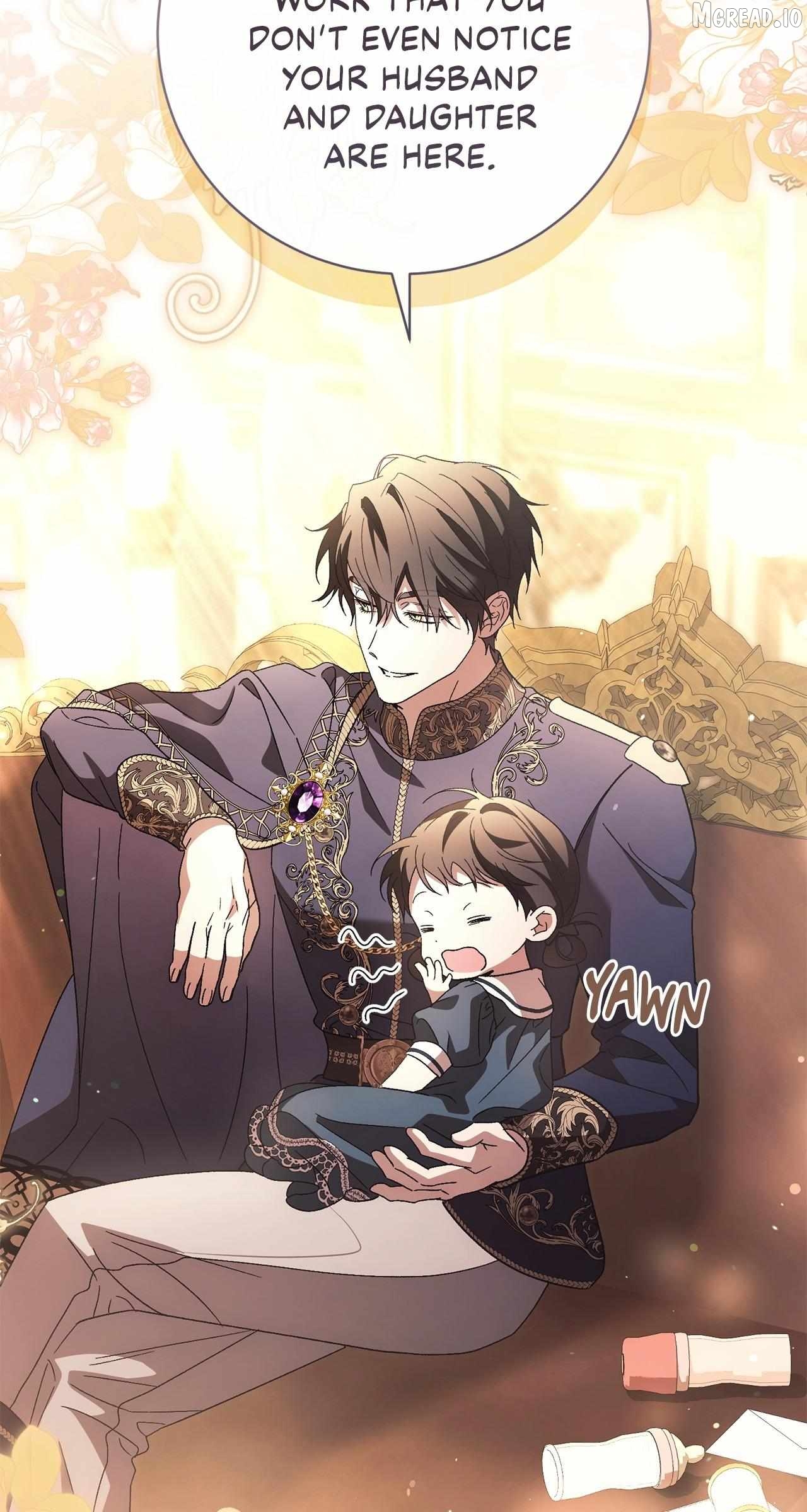 Black Chain Chapter 85 - page 9