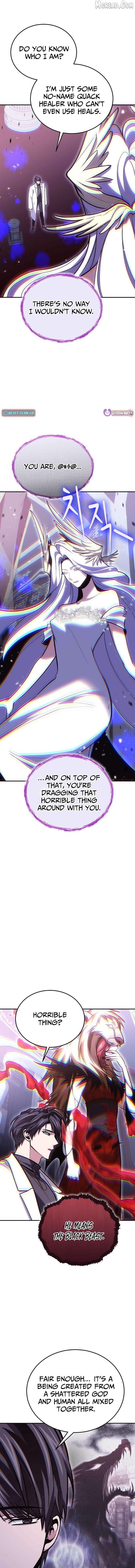 How to Live as a Bootleg Healer Chapter 144 - page 2