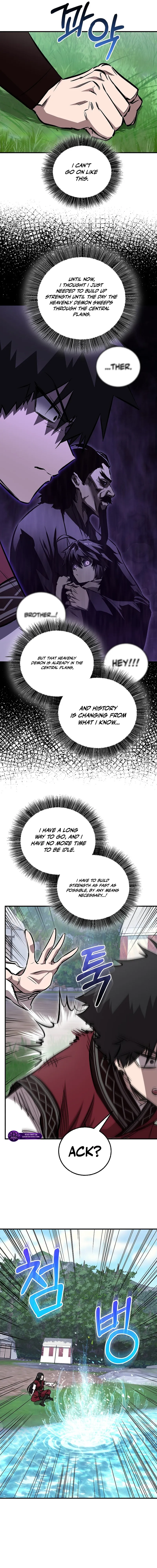 Childhood Friend of the Zenith Chapter 104 - page 14