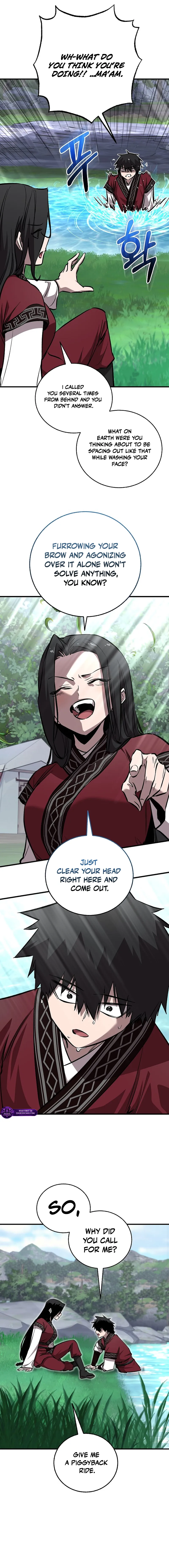 Childhood Friend of the Zenith Chapter 104 - page 15